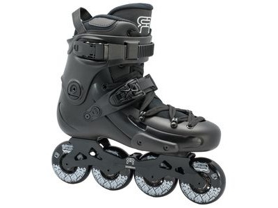 FR Skates FR 180 Black Skates