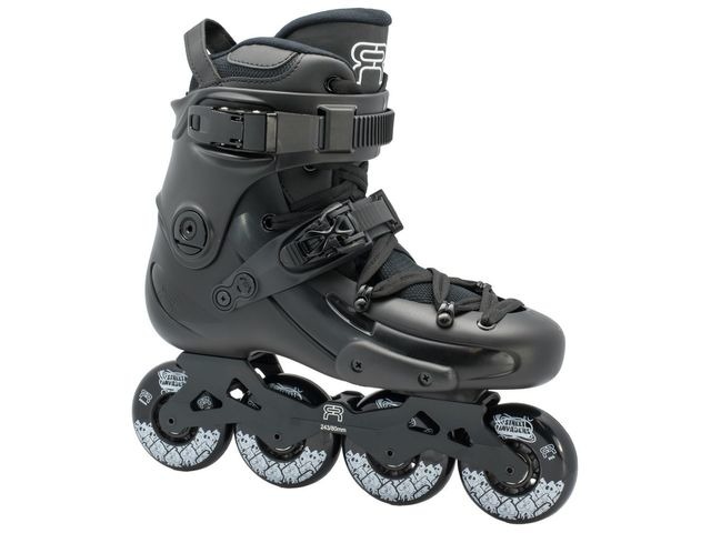 FR Skates FR 180 Black Skates click to zoom image