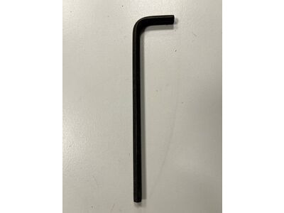 RDS 3-16" Toe Stop Allen Key