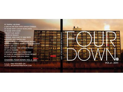 Four Down Vol. 4 2011