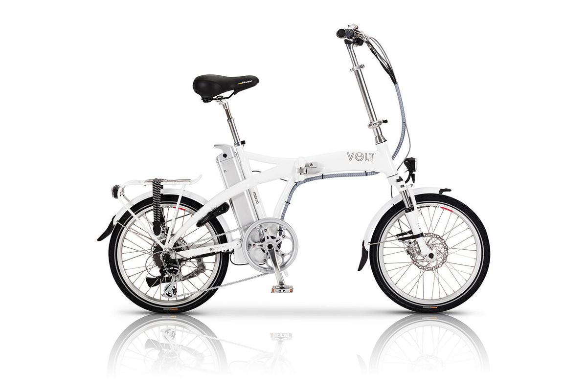 volt axis ebike