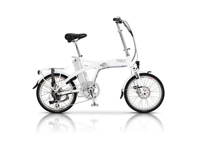 Volt Metro Electric Bike click to zoom image