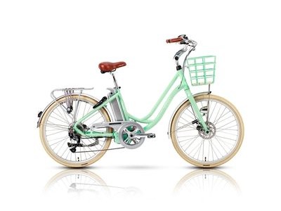 Volt Kensington 26" STANDARD (400Wh) Green  click to zoom image