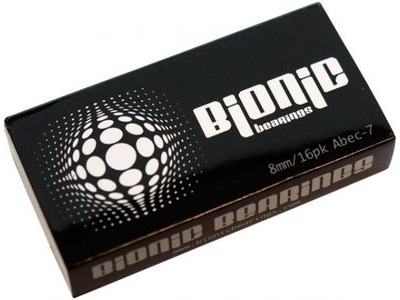 Bionic Bearings, ABEC 7