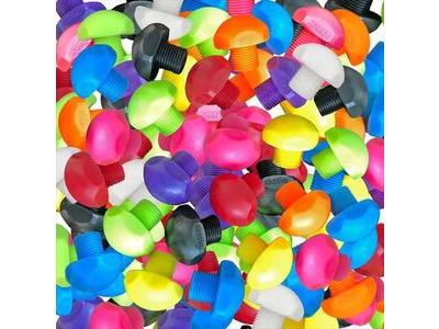Bionic Toe Plugs (Pair) 