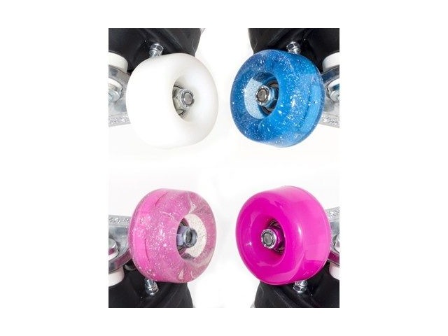 Rio Roller Light Up Wheels click to zoom image