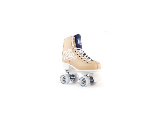 SFR Figure Quad Roller Skates Black/Mint 