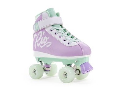 Rio Roller Milkshake Mint Berry Skates