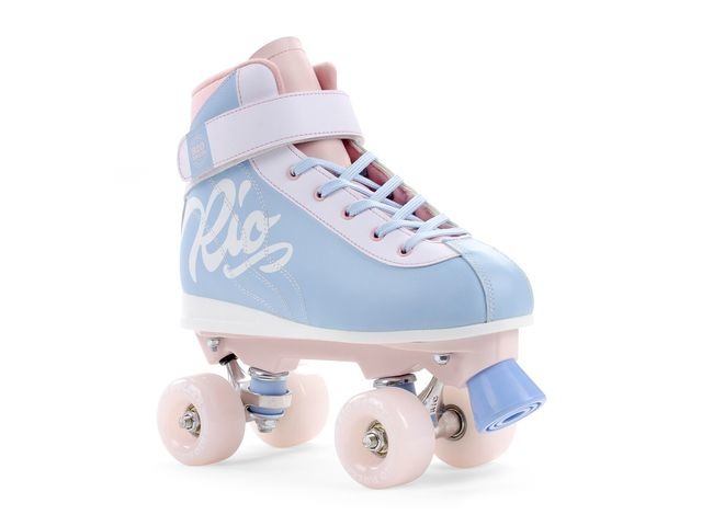Rio Roller Milkshake Cotton Candy Skates click to zoom image