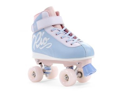 Rio Roller Milkshake Cotton Candy Skates 