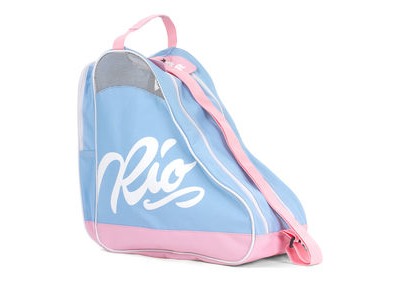 Rio Roller Script Skate Bags  click to zoom image