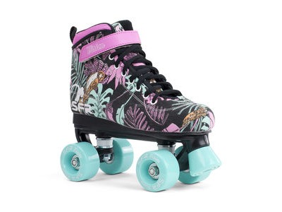 SFR Vision Canvas Floral Skates