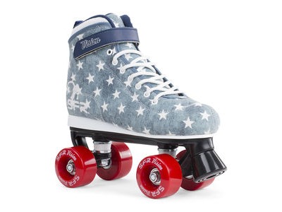 SFR Vision Canvas Jeans Skates