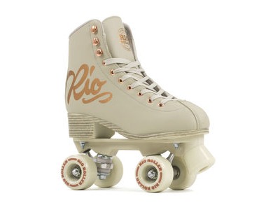 Rio Roller Rose Skates Cream 