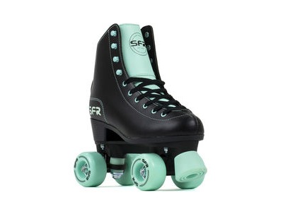 SFR Figure Black/Mint Skates