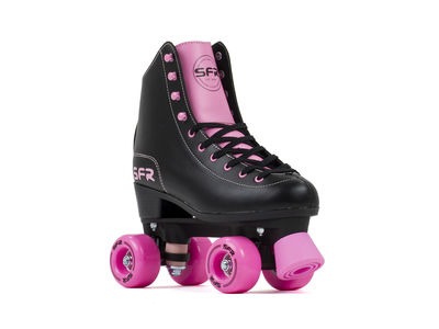 SFR Figure Black/Pink Skates