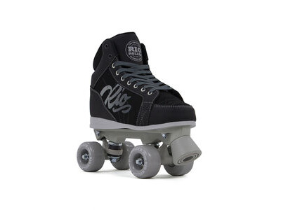 Rio Roller Lumina Skates Black/Grey