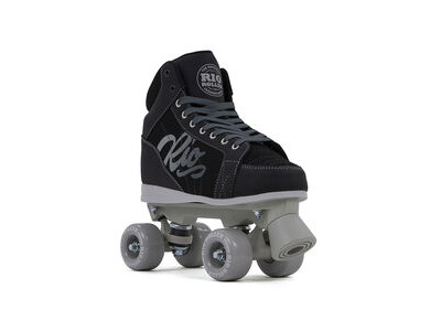 Rio Roller Lumina Skates Black/Grey 