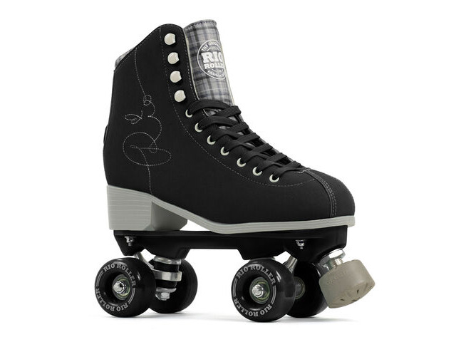 Rio Roller Signature Skates Black click to zoom image