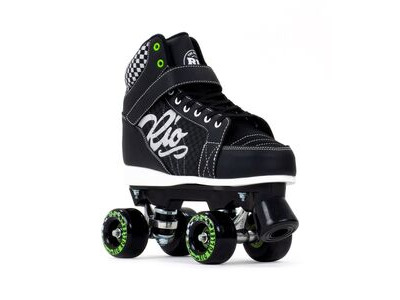 Rio Roller Mayhem II Skates, Black