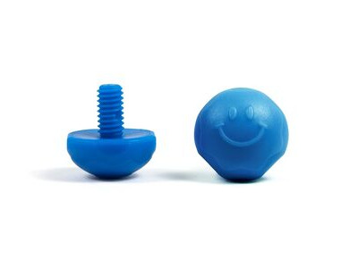 Rio Roller Jam Plugs 5/16 Blue  click to zoom image