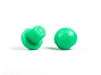 Rio Roller Jam Plugs 5/8 Green  click to zoom image