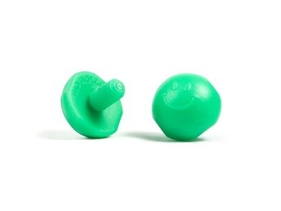 Rio Roller Jam Plugs 5/16 Green  click to zoom image