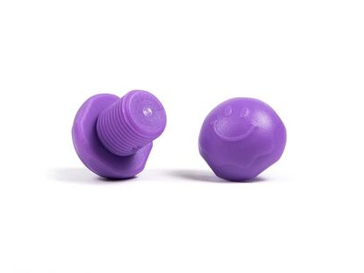 Rio Roller Jam Plugs 5/8 Purple  click to zoom image