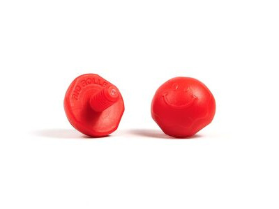 Rio Roller Jam Plugs 5/16 Red  click to zoom image