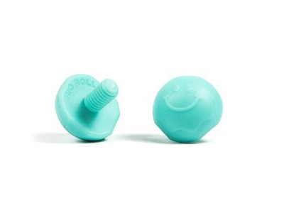 Rio Roller Jam Plugs 5/16 Teal  click to zoom image