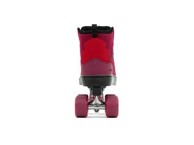 Rio Roller Beats Quad Skates Red click to zoom image