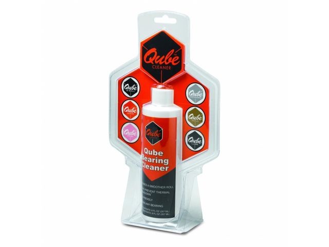 Qube Bearing Cleaner click to zoom image