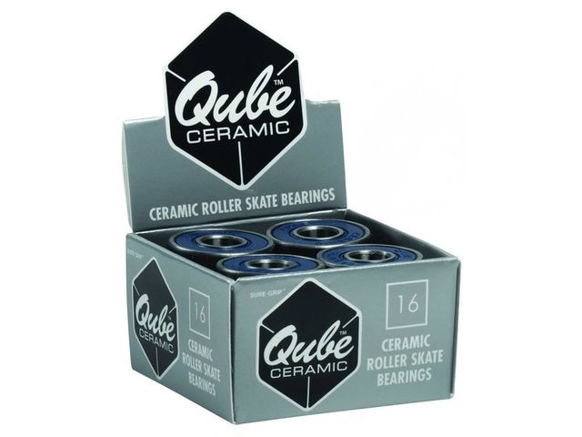 Qube Ceramic Bearings click to zoom image