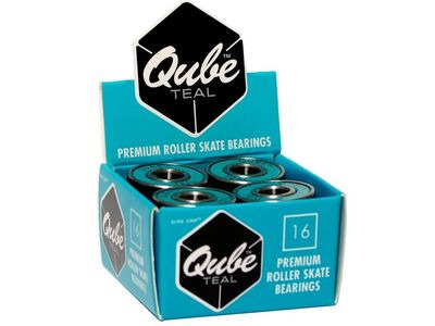 Qube Teal Bearings