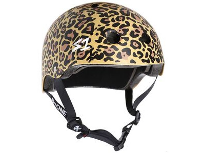 S1 Lifer Helmet Leopard