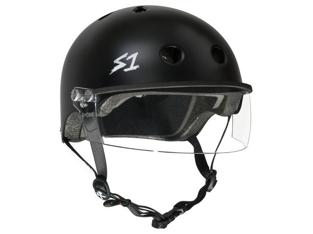 S1 deals helmet visor