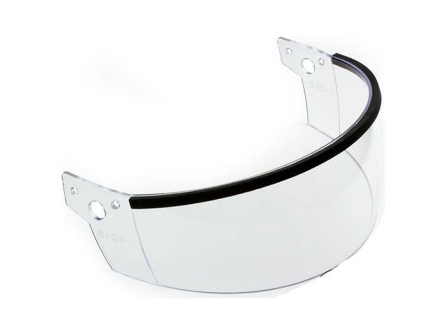 S1 Lifer replacement Visor Clear click to zoom image