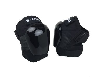 S1 Pro Gen 3 Knee Pads, Black