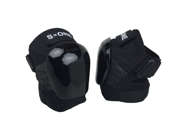 S1 Pro Gen 3 Knee Pads, Black click to zoom image