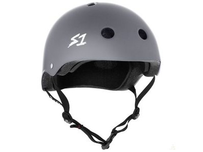S1 Mega Lifer Helmet Dark Grey