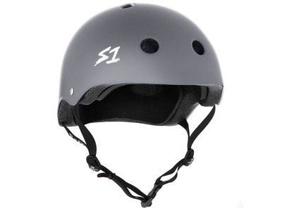 S1 Mega Lifer Helmet Dark Grey 