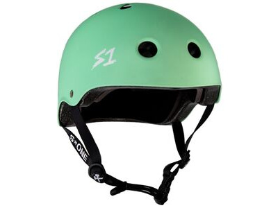 S1 Lifer Helmet Matt Mint 