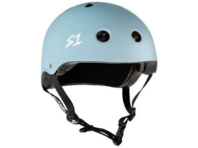 S1 Lifer Helmet Matt Slate Blue