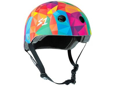 S1 Lifer Helmet Kaleidoscope 