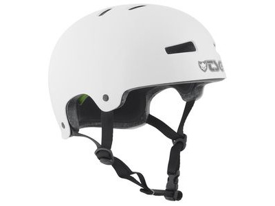 TSG Evolution Injected White Helmet