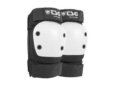 TSG Roller Derby 2.0 Elbow Pads Black