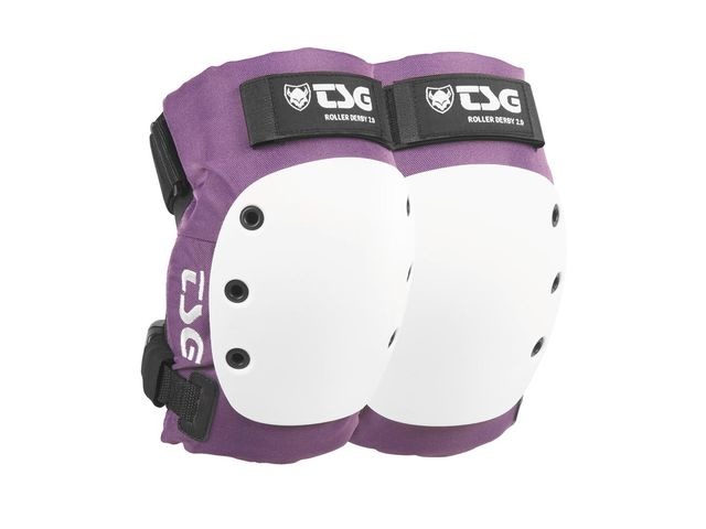 TSG Roller Derby 2.0 Kneepads X Small click to zoom image