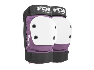 TSG Roller Derby 2.0 Elbow Pads Purple