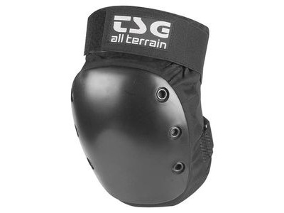 TSG All Terrain Knee Pads Black