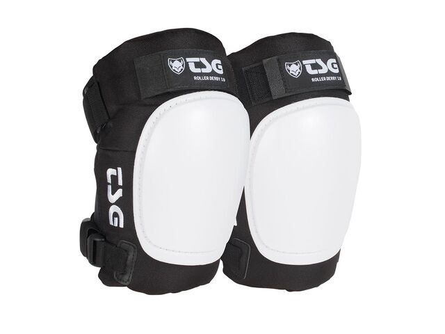 TSG Roller Derby 3.0 Kneepads click to zoom image